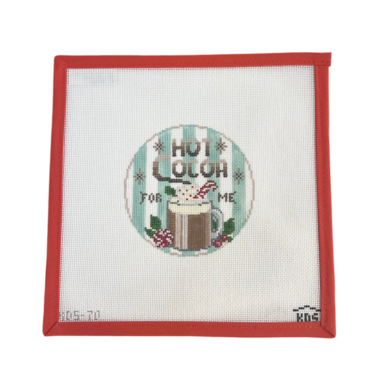 Happier Hour Coaster Hot Cocoa