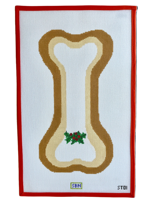 Dog Bone Stocking