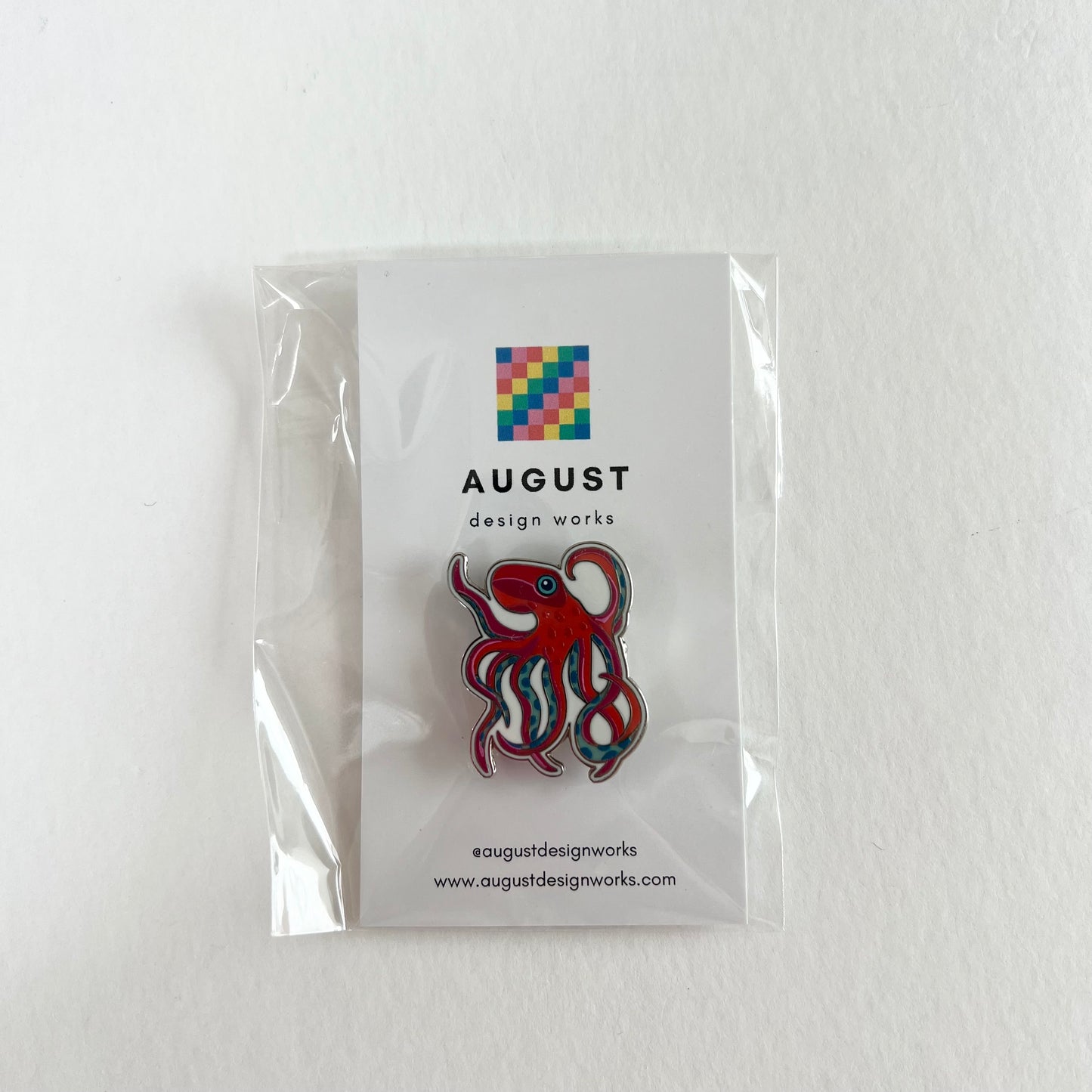 Octopus Needle Minder