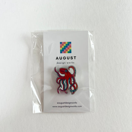 Octopus Needle Minder
