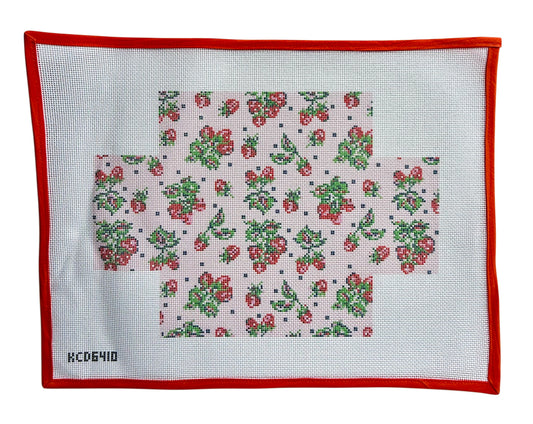 Strawberry Brick Cover