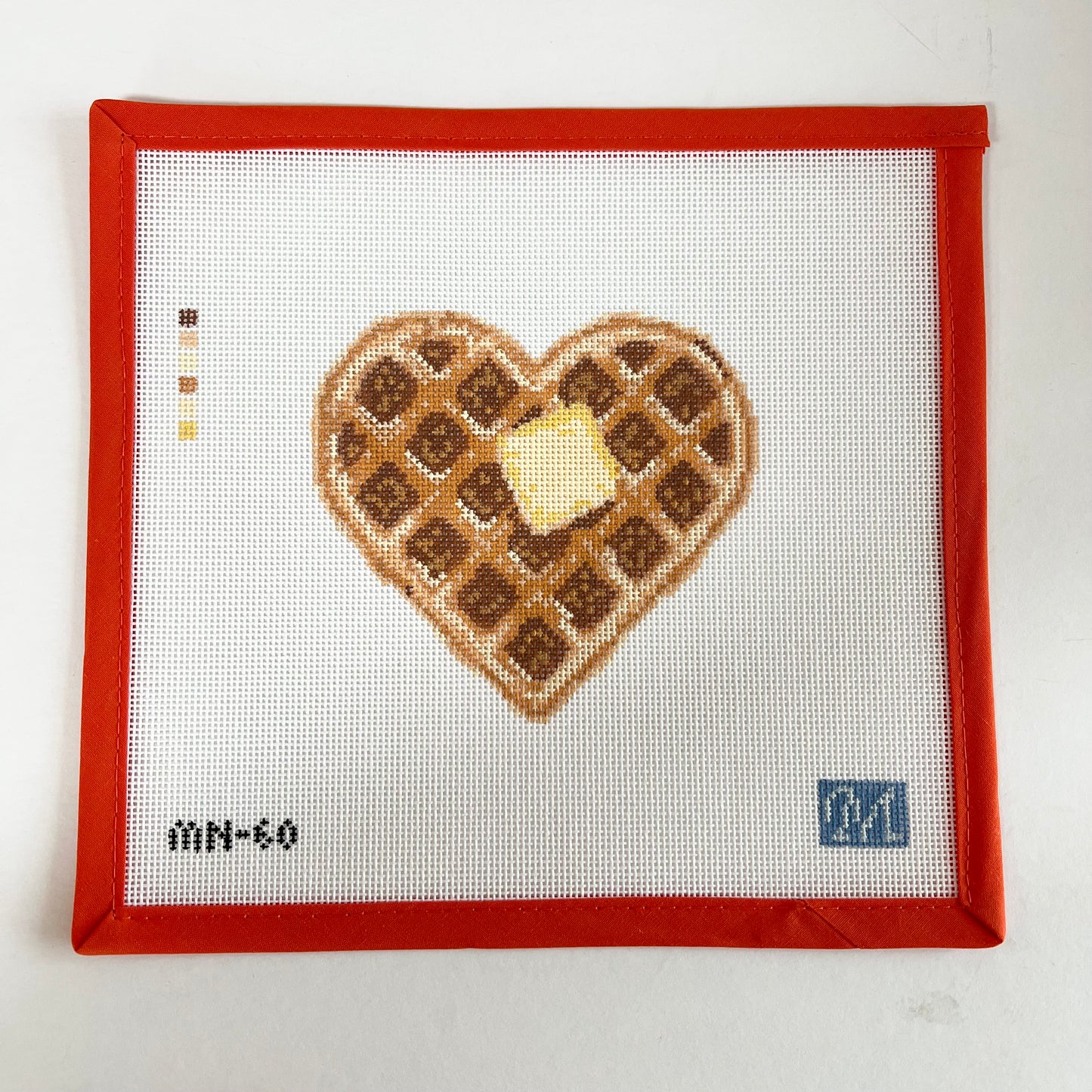 I Love You A Waffle Lot