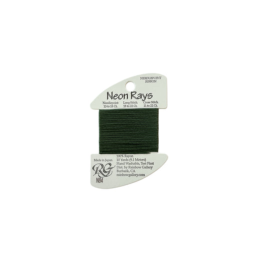 Neon Rays - N84 Olive
