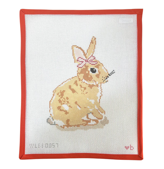 Bunny with Bow - 13m