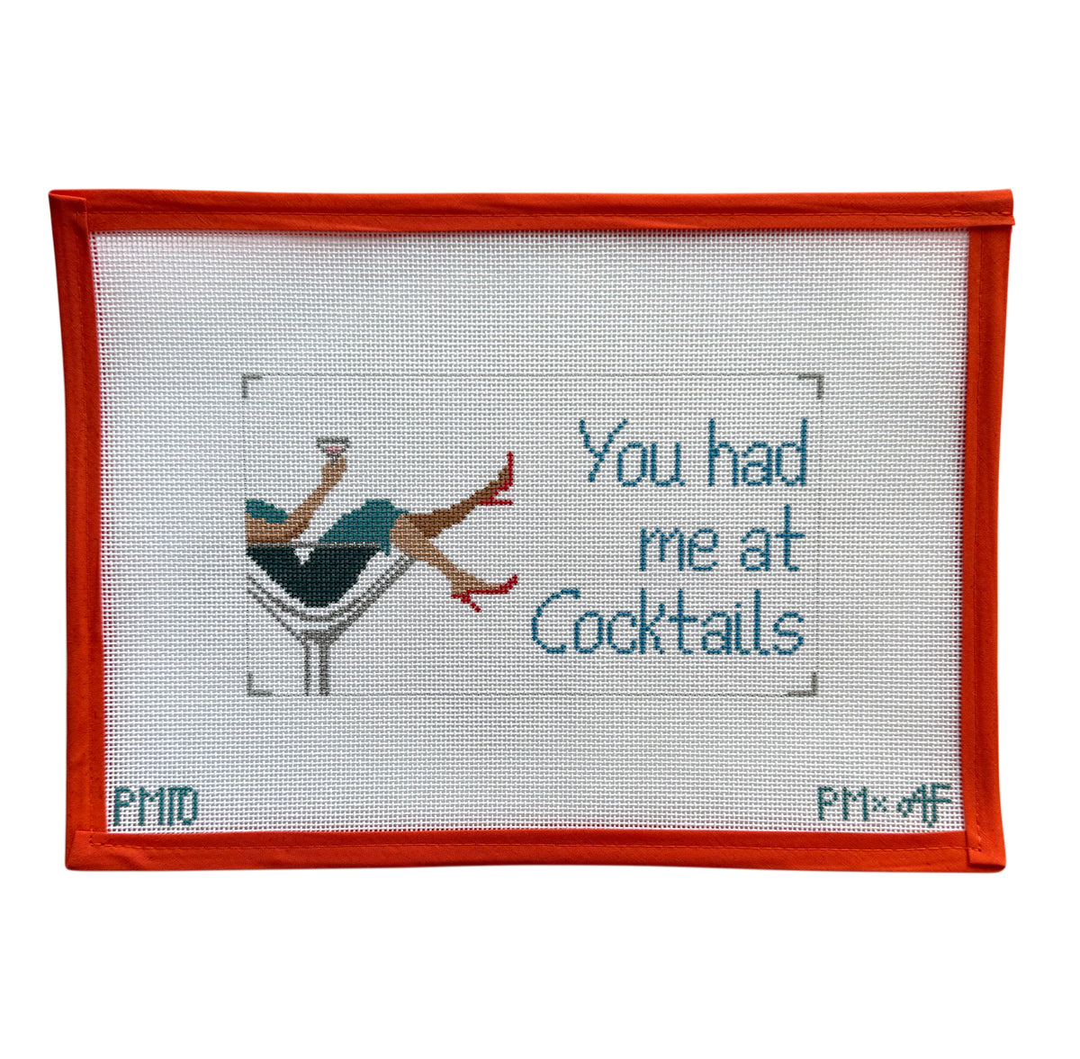 You Had Me At Cocktails