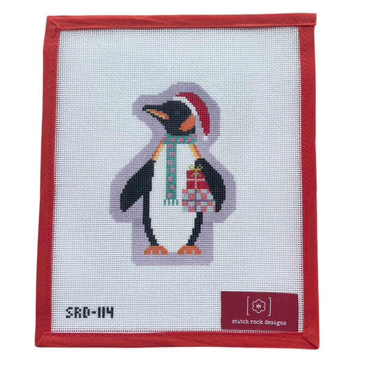 Pepper The Penguin
