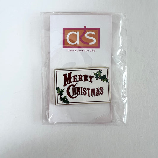 Merry Christmas Needleminder