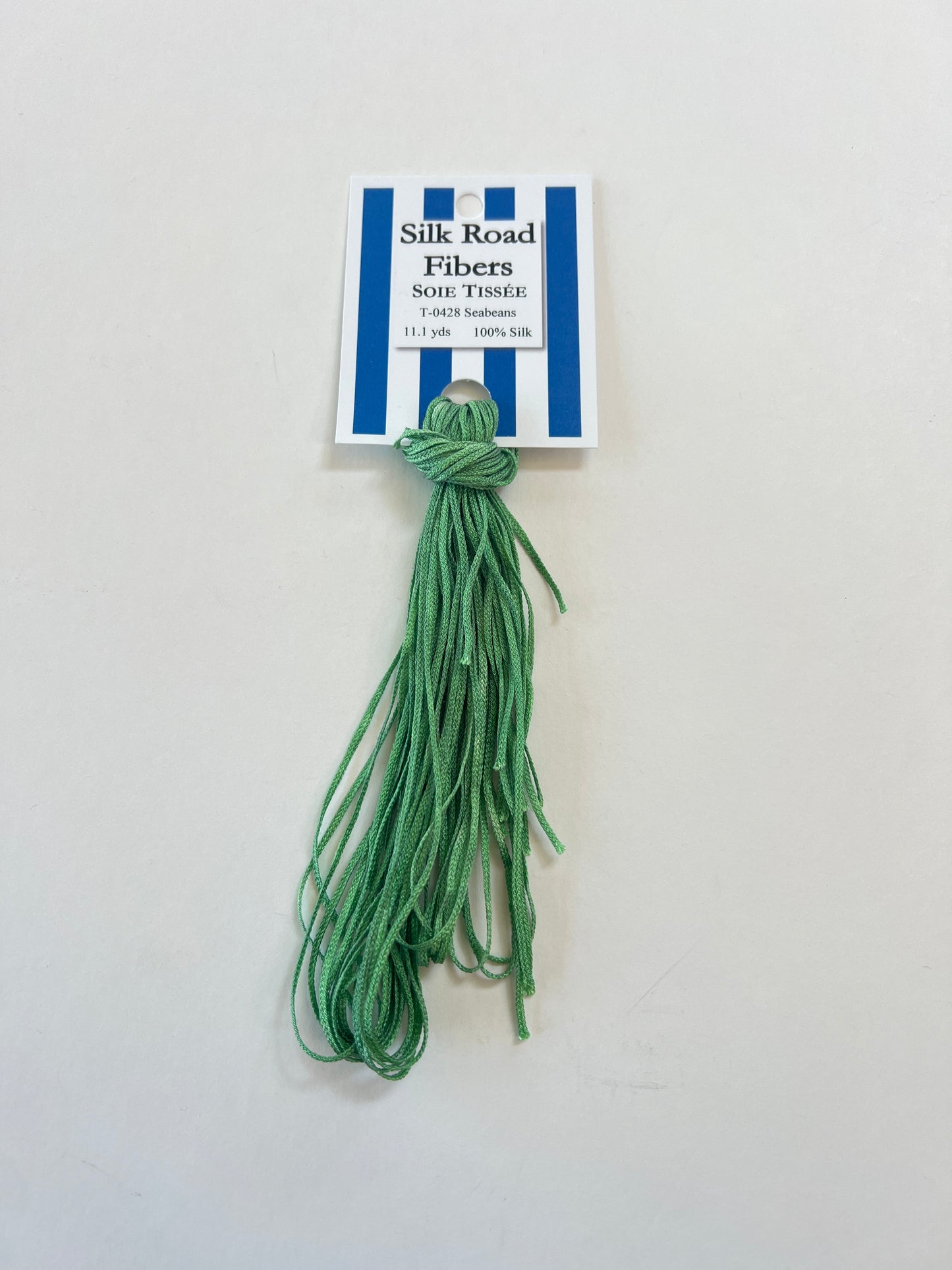 Soie Tissee - Seabeans T-0428