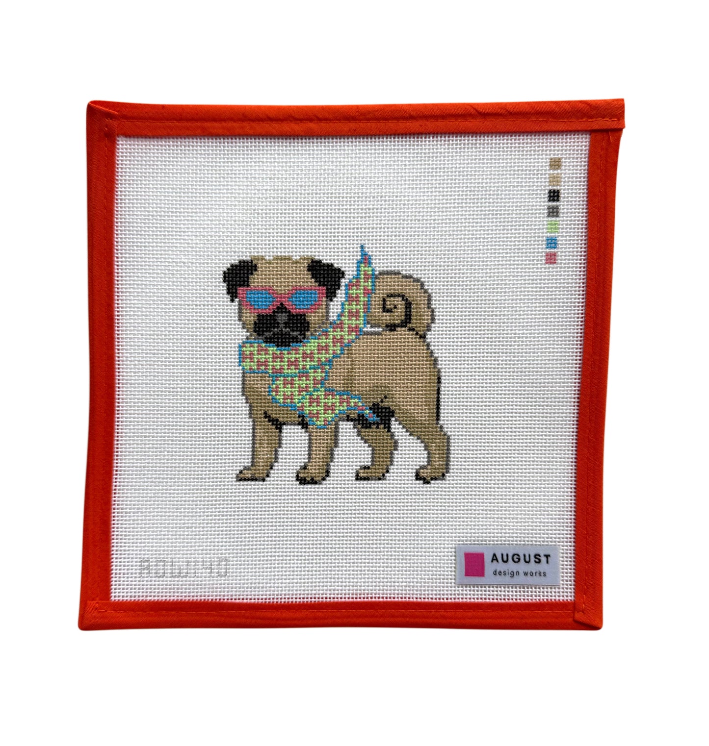 Bougie Pug