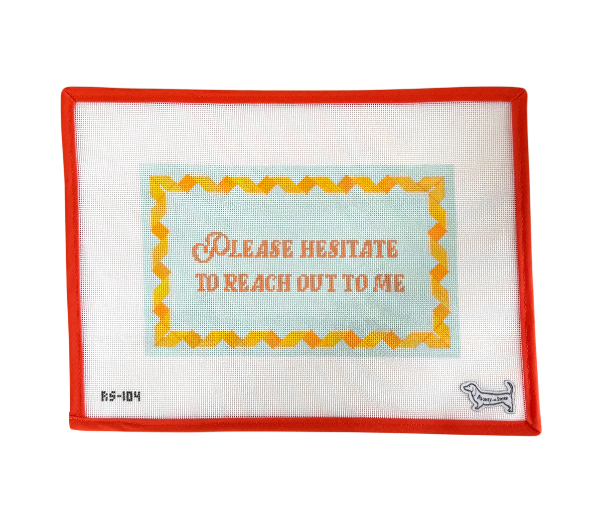 Please Hesitate