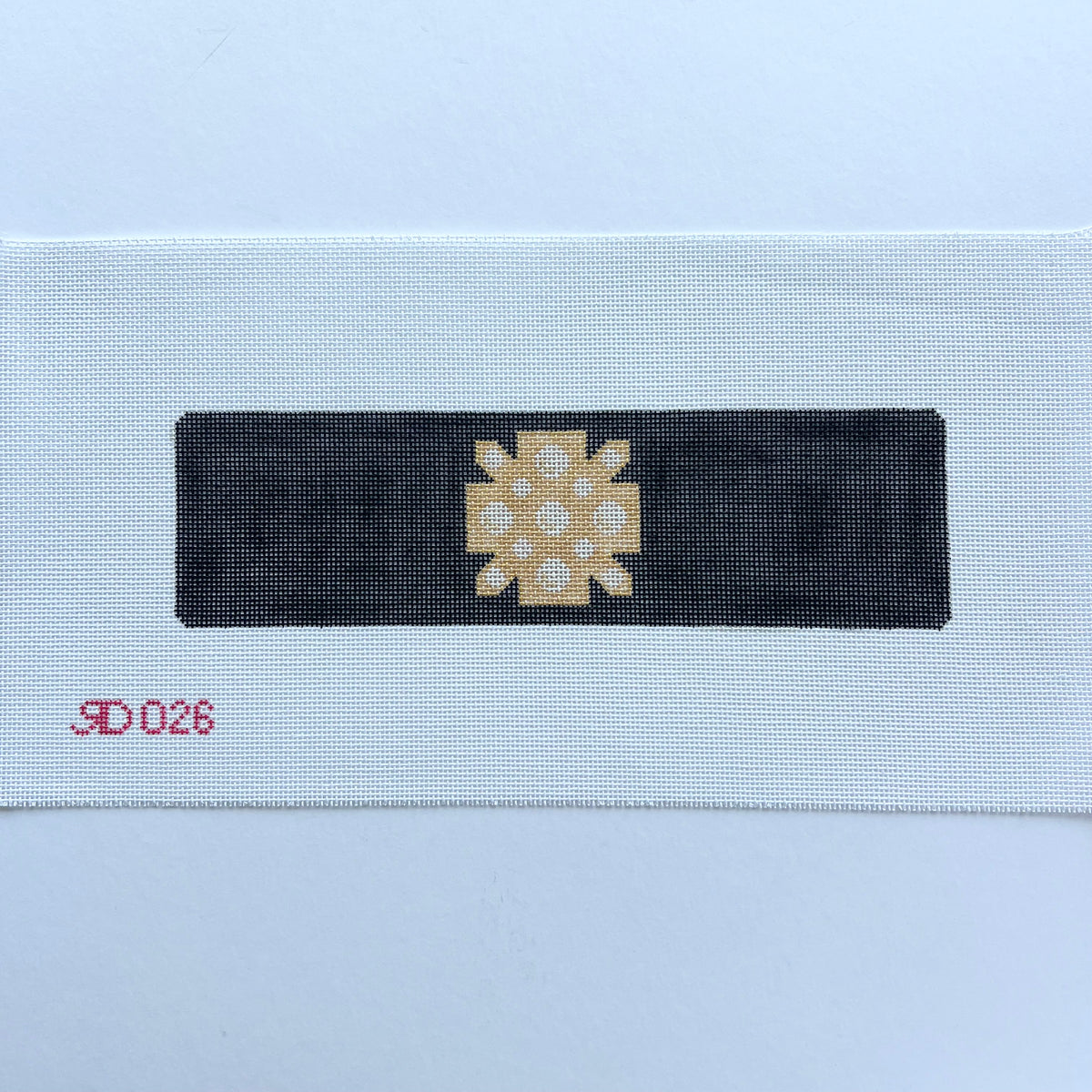 Pearl Cross Bracelet - 026