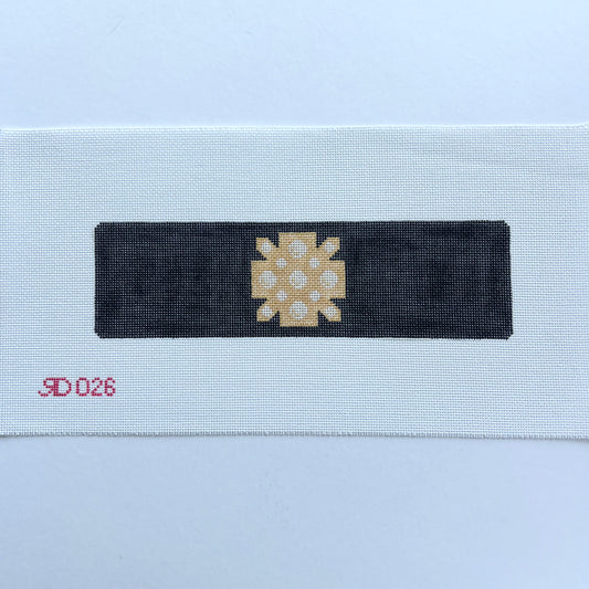 Pearl Cross Bracelet - 026