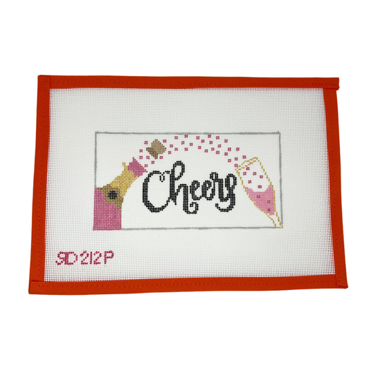 Cheers Insert - Pink