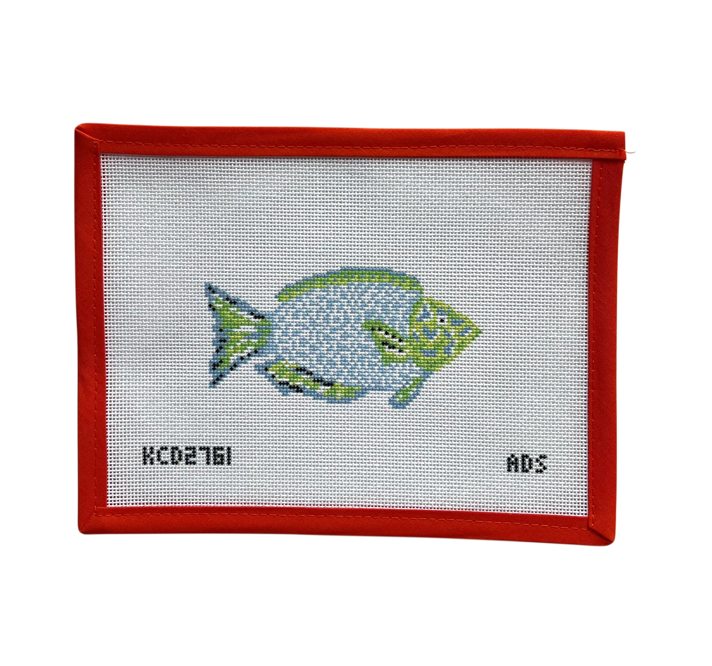 Blue and Green Parrotfish