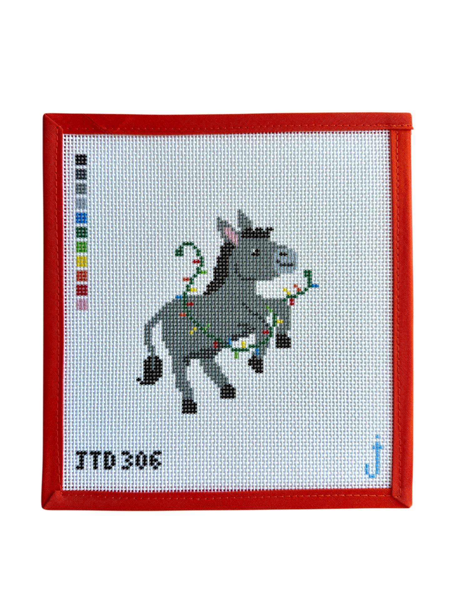 Donkey w/ Lights