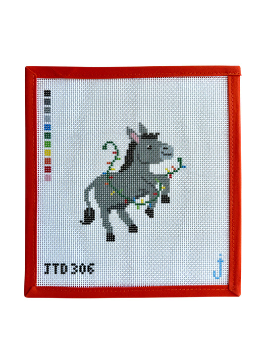 Donkey w/ Lights