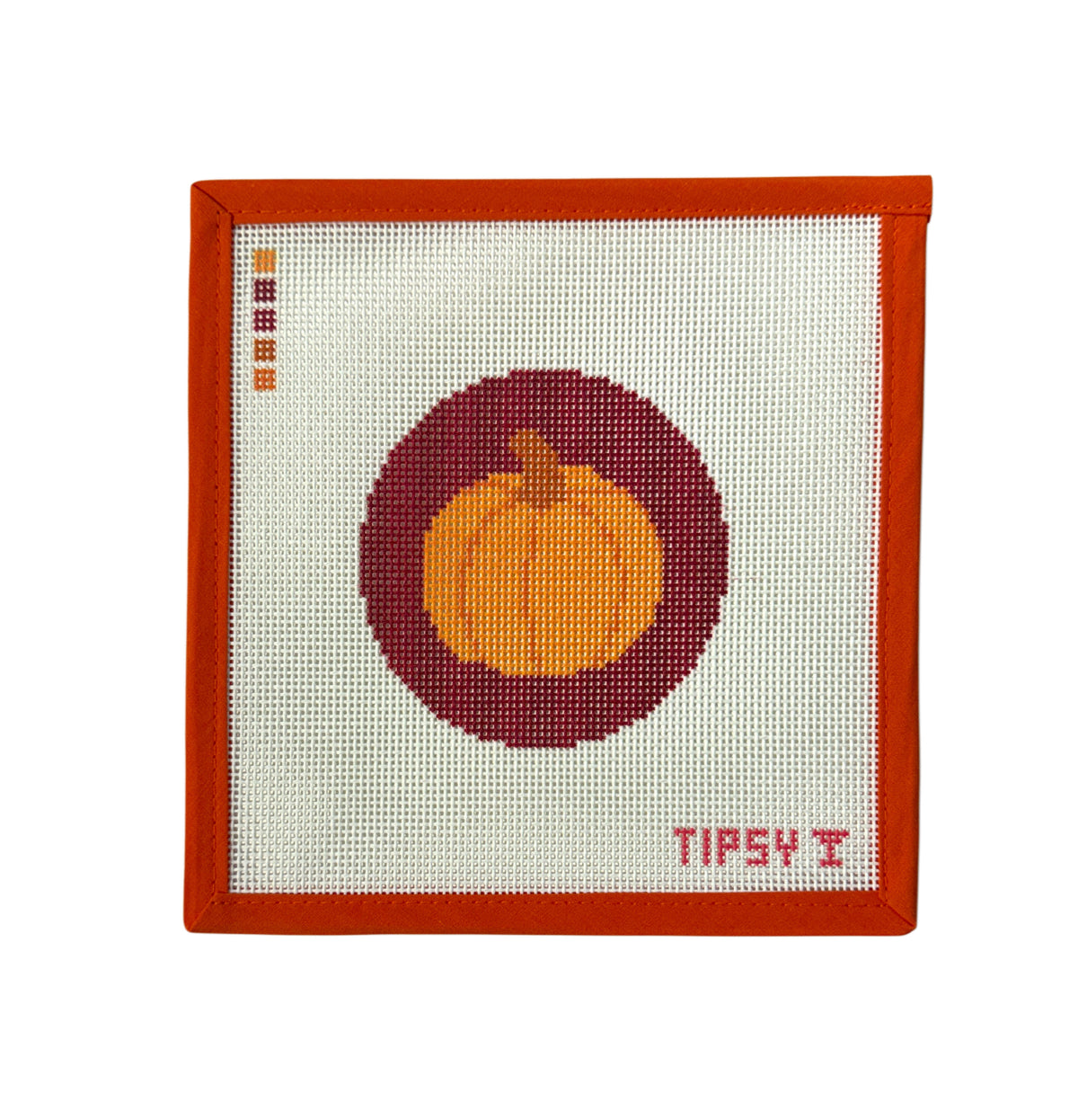 Pumpkin Round