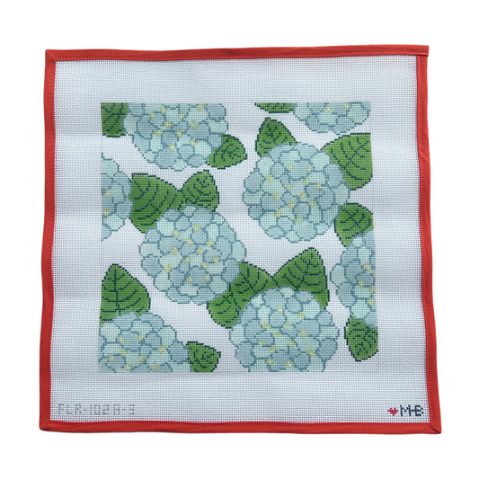 Hydrangeas Blue