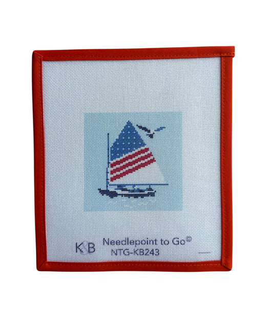 Regatta Coaster - US Flag
