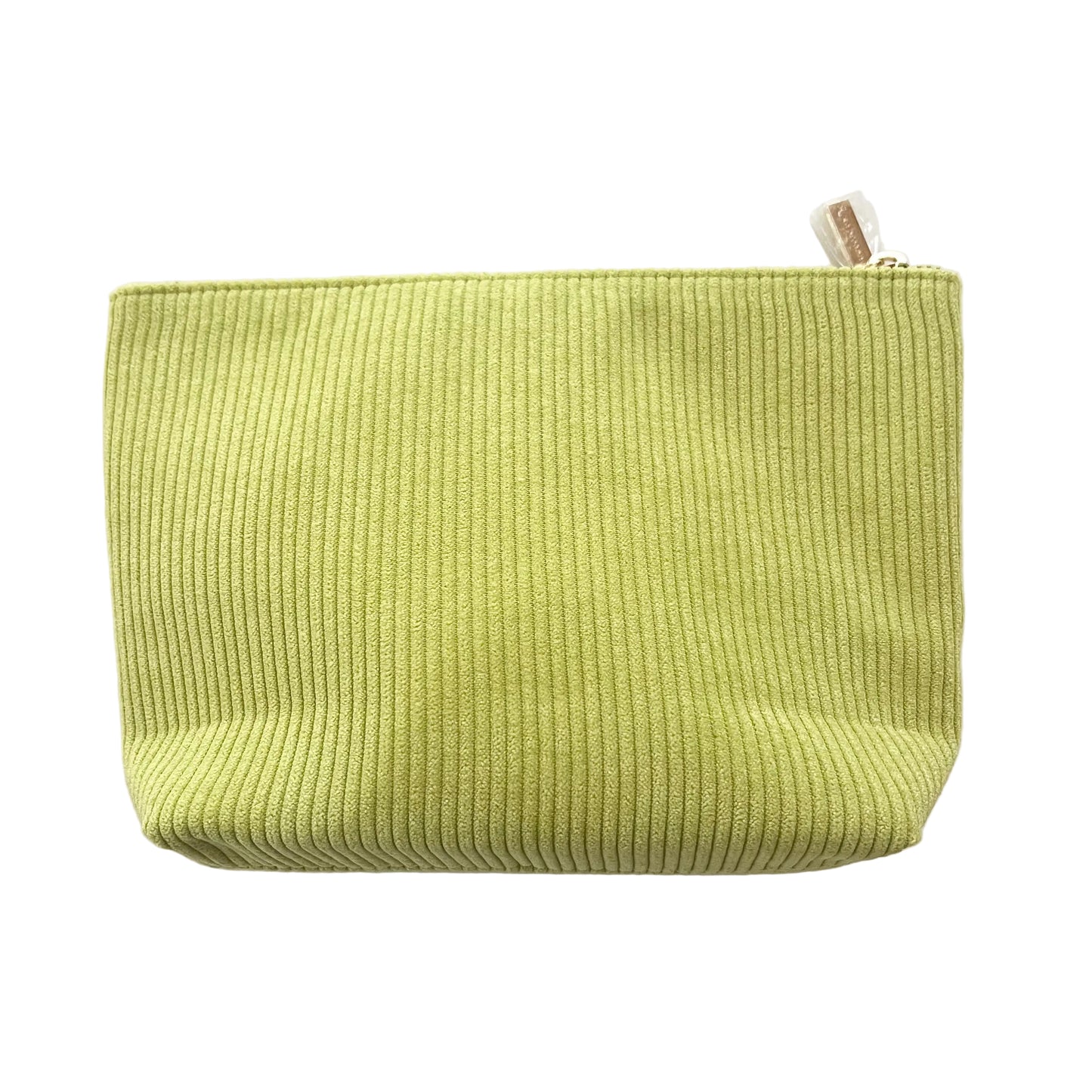 Corduroy Carry-All Project Pouch