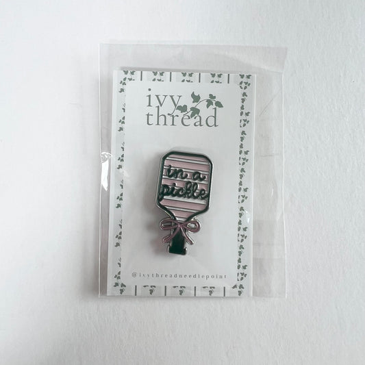 In A Pickle Needle Minder