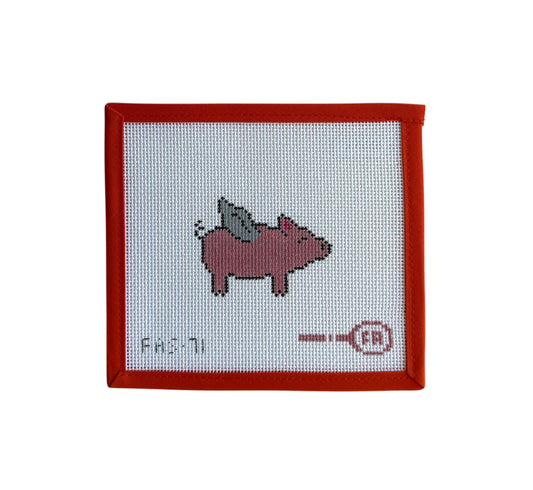 Mini Flying Piggie
