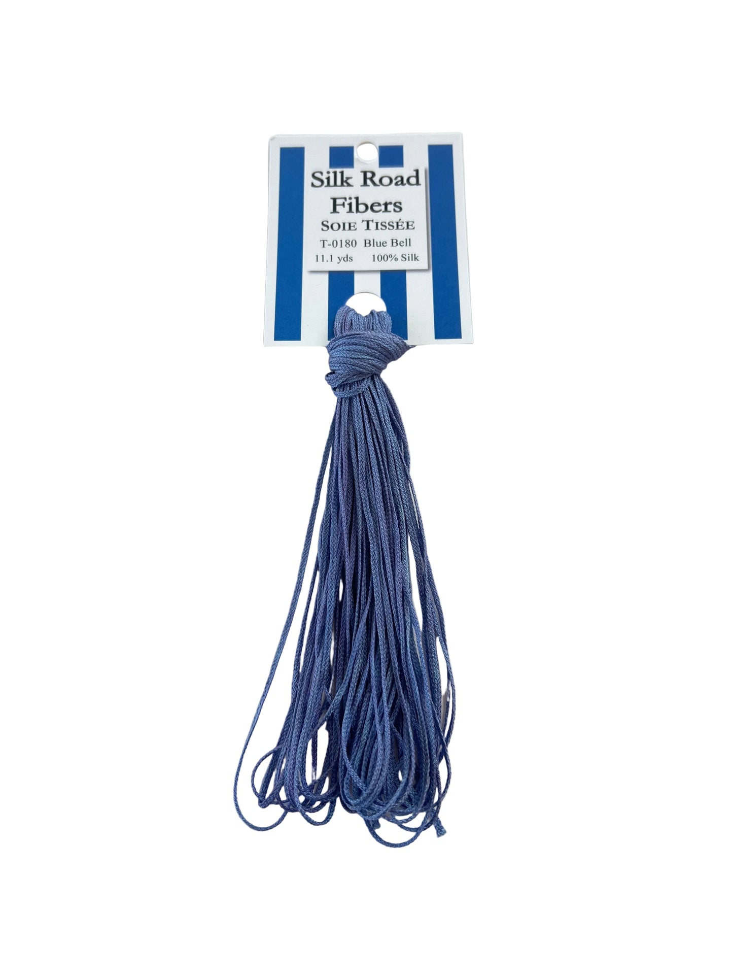 Soie Tissee - Blue Bell T-0180