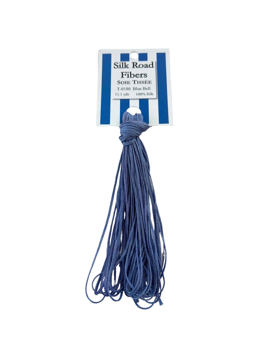 Soie Tissee - T-0180 Blue Bell