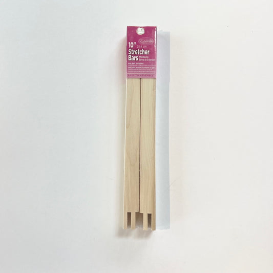 10" Stretcher Bars