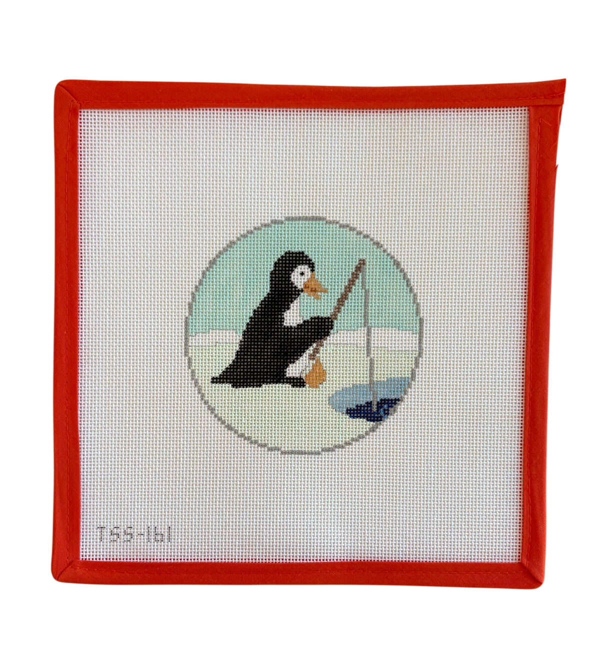 Penquin Fishing