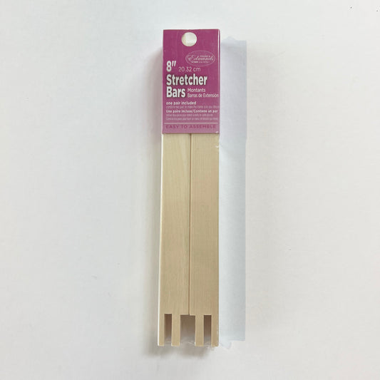 8" Stretcher Bars