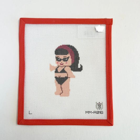 Kewpie Bikini