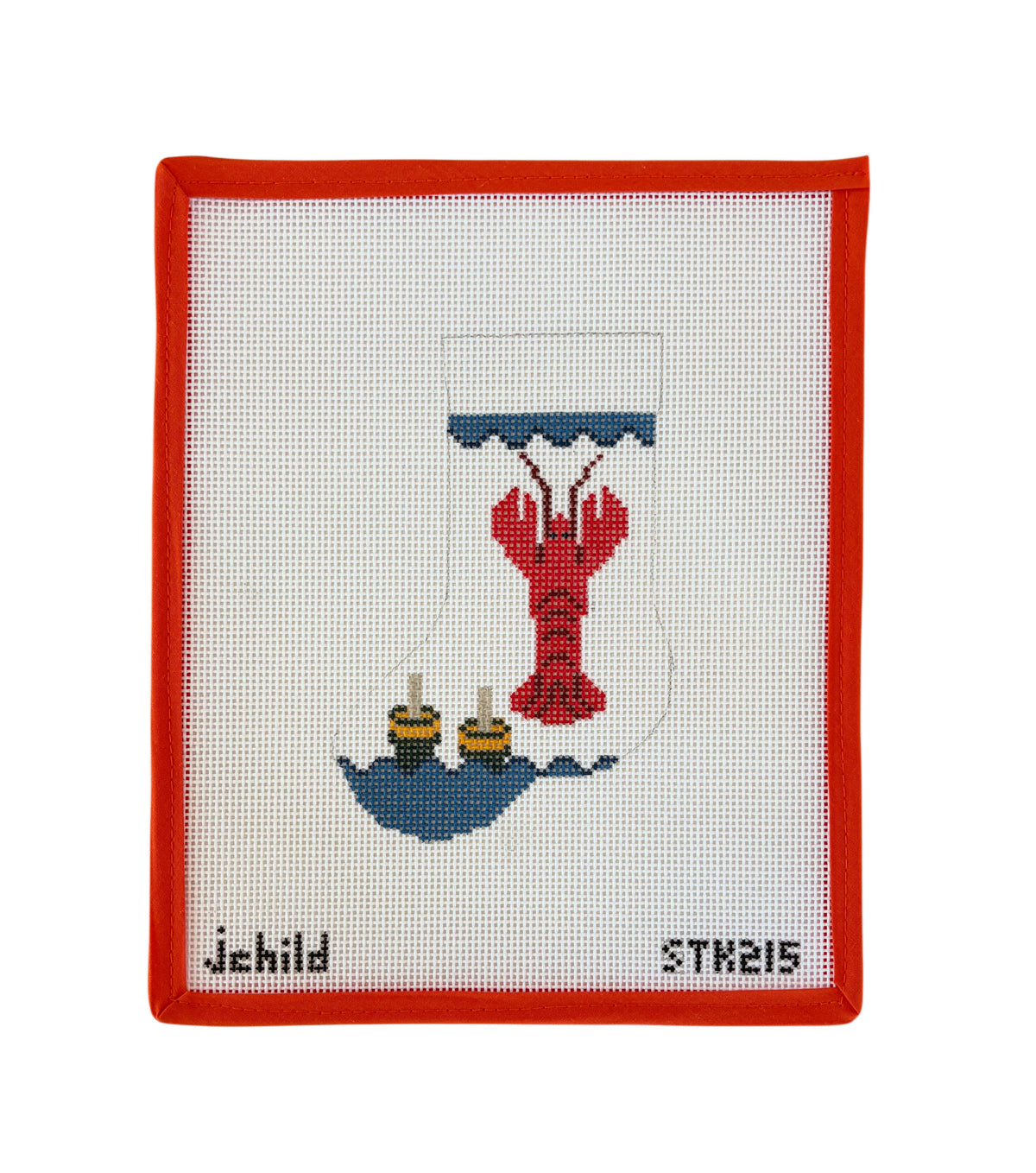 Lobster Mini Stocking