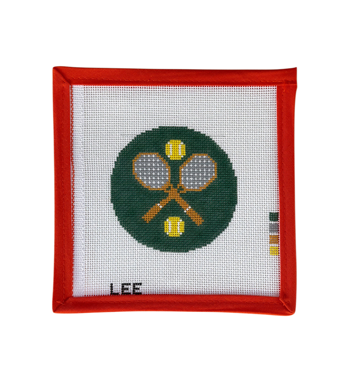 Tennis Ornament