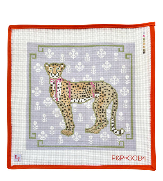 Cheetah Pillow