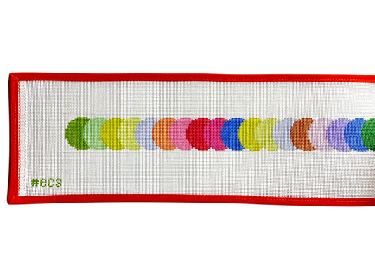 Overlap Bag Strap