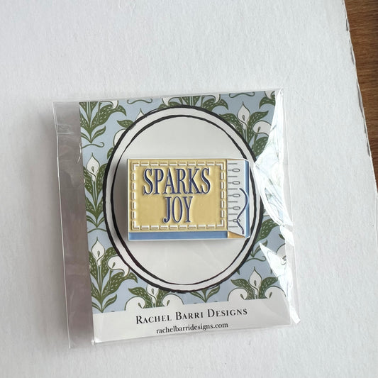 Sparks Joy Needle Minder