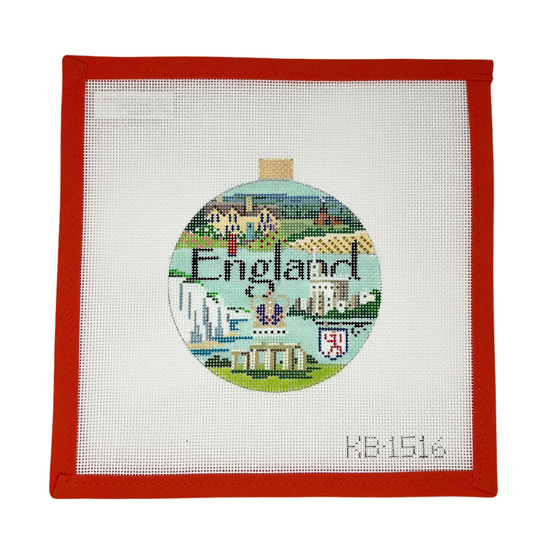 Travel Round - England