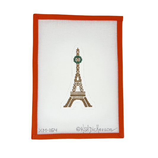 Gingerbread Eiffel Tower