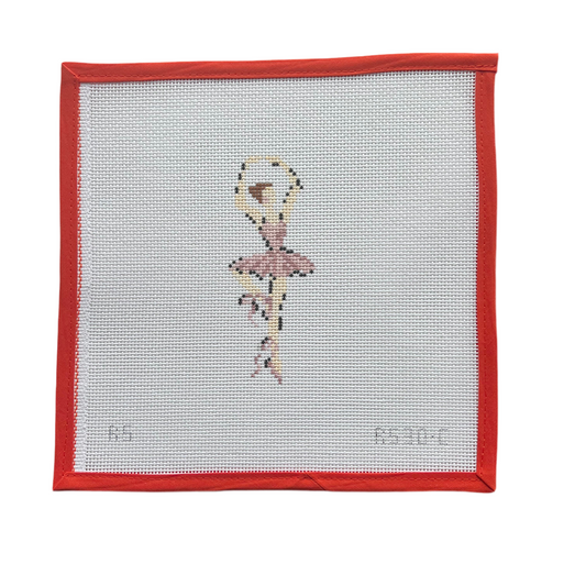Nutcracker Series - Ballerina Pirouette