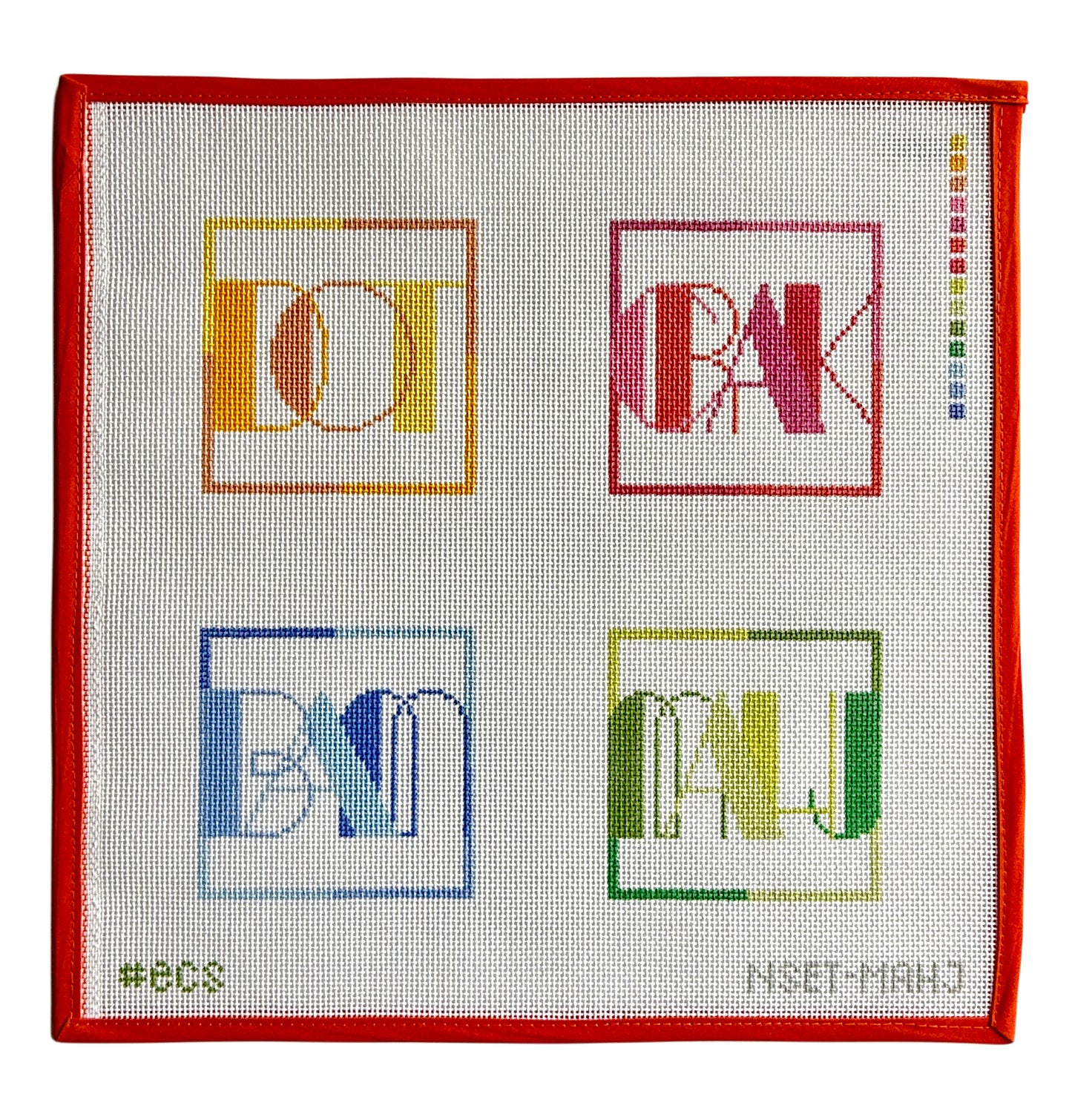 Mahj Coaster Set