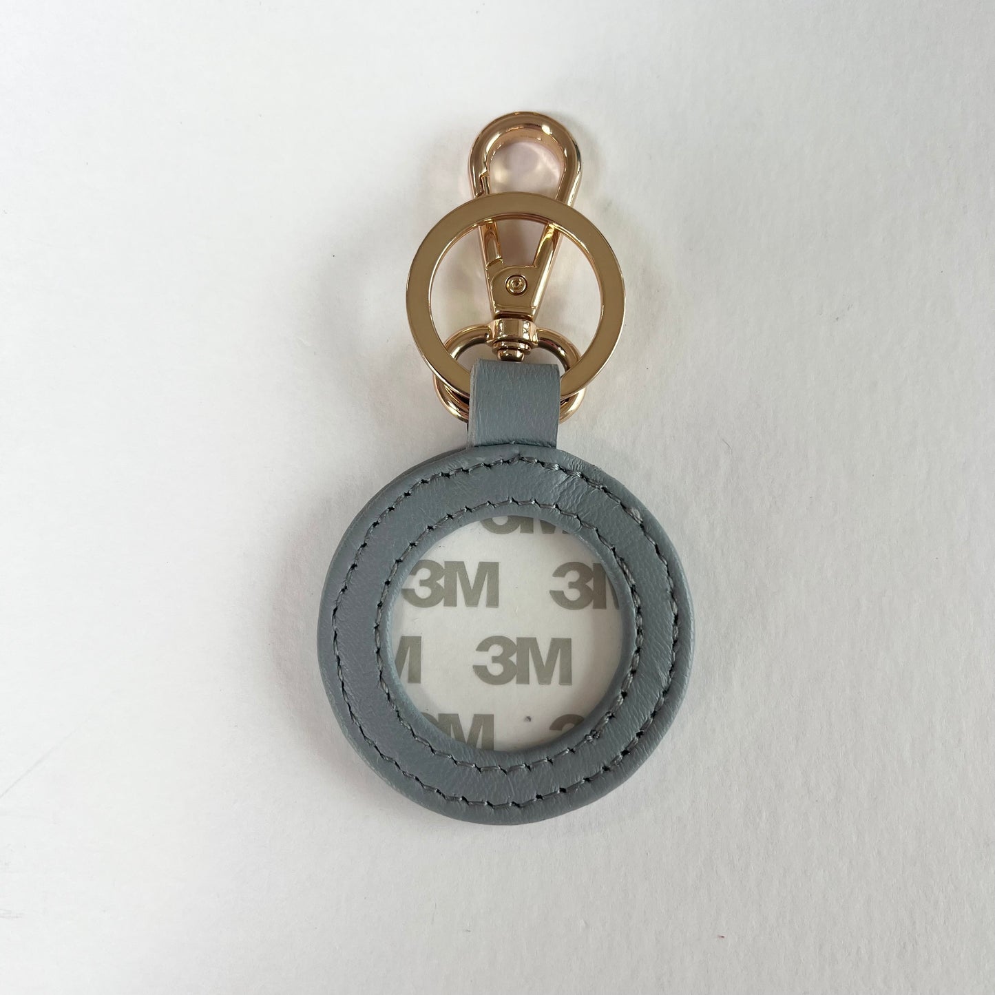 Leather Key Fob