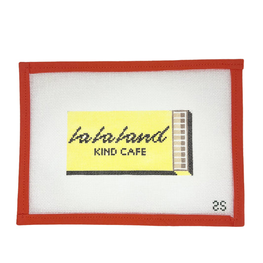 La La Land Matchbox