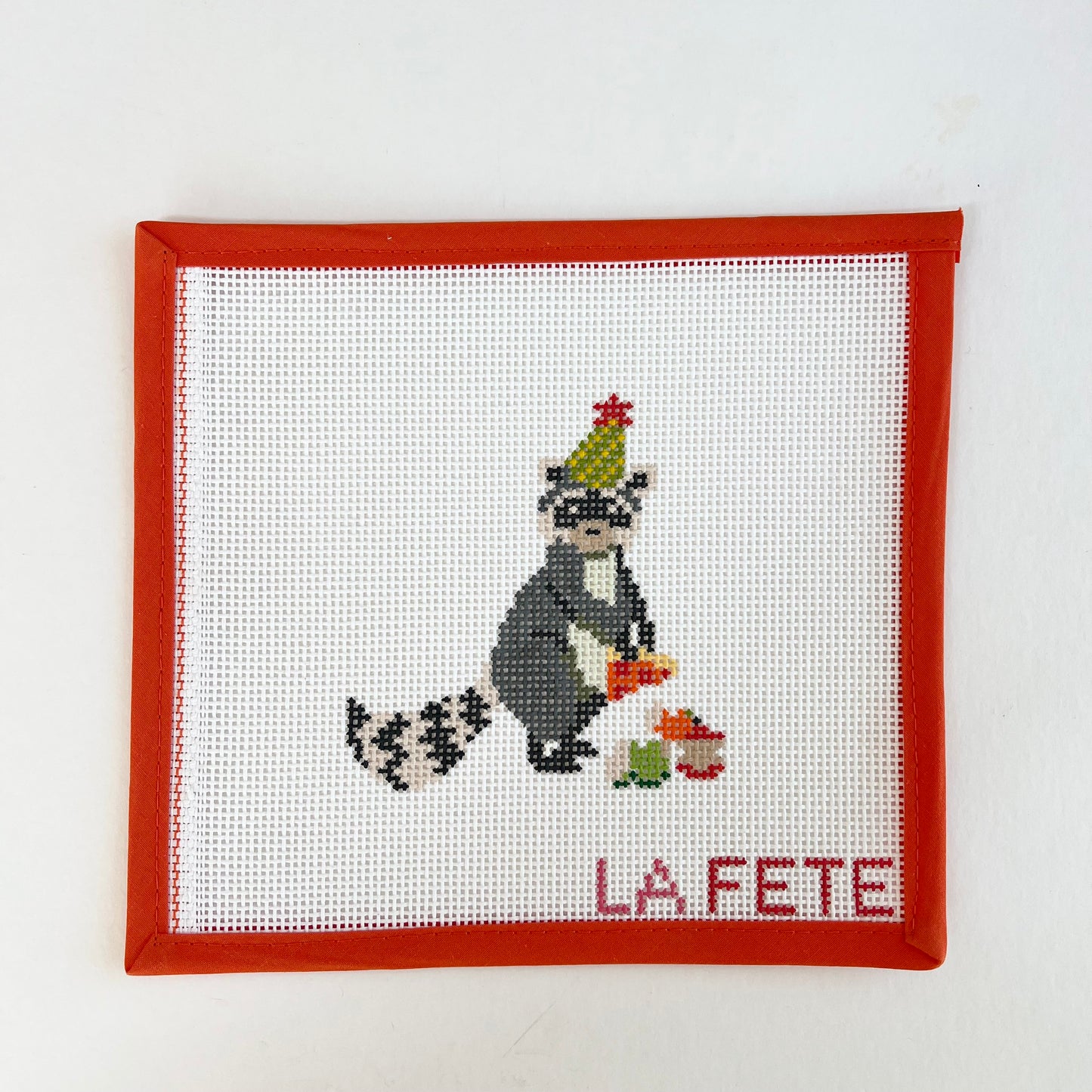 Party Animals - Raccoon