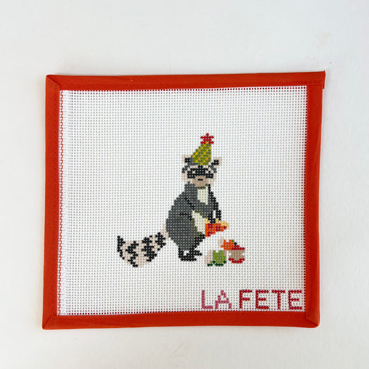 Party Animals - Raccoon