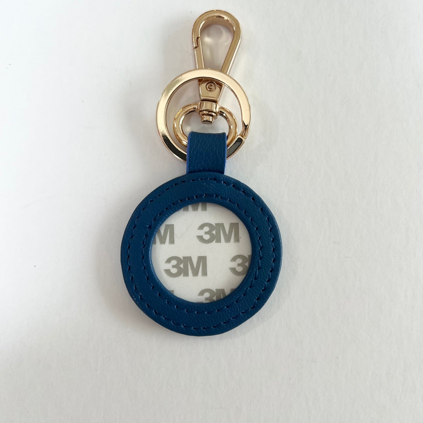Leather Key Fob