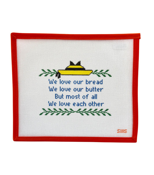 Madeline Saying - 18