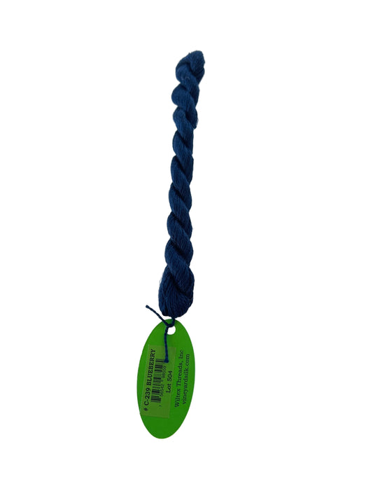 Vineyard Silk - 239 Blueberry