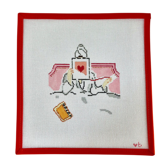 Rather Be Stitching