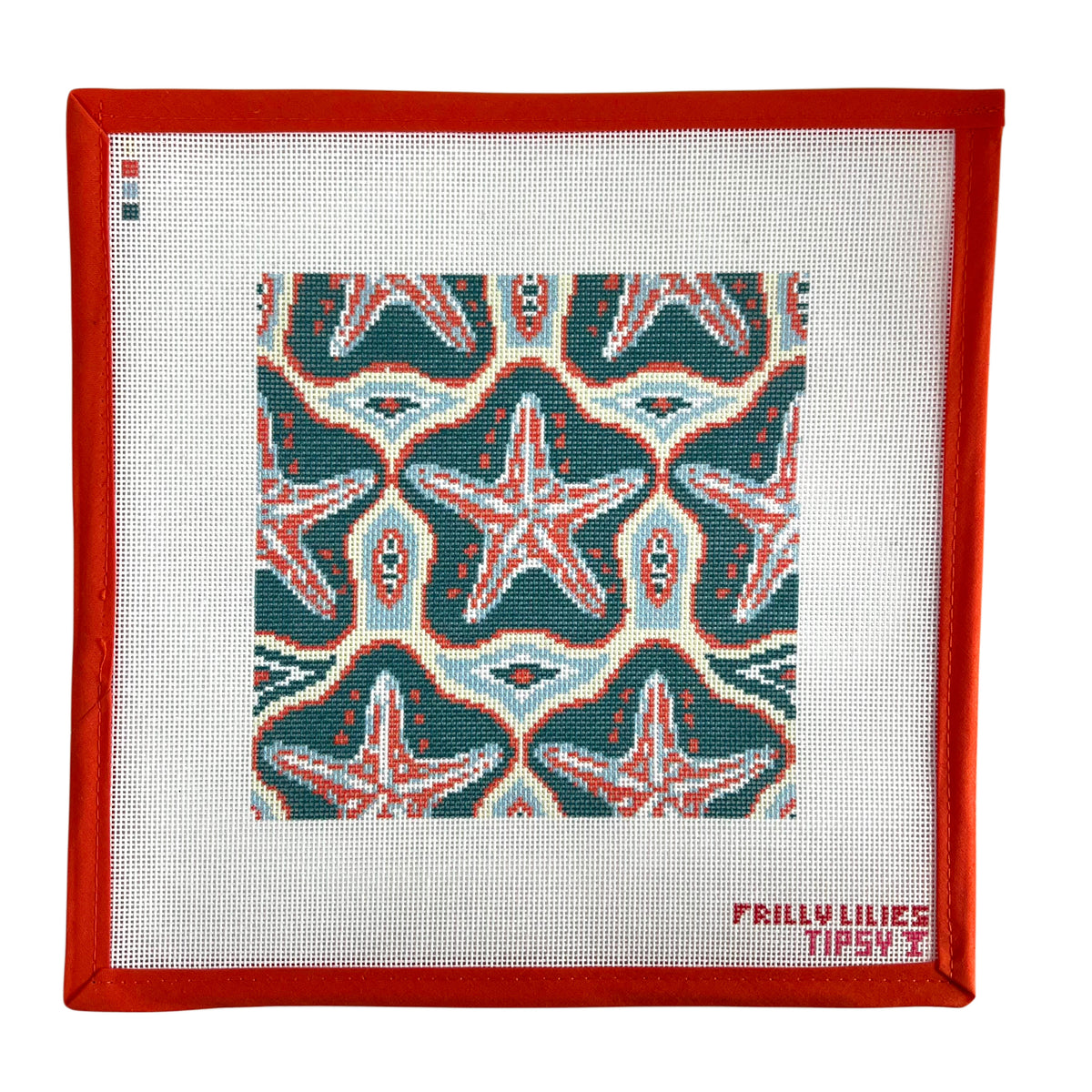 Starfish Pattern